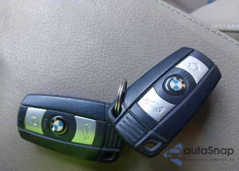 2009 BMW 328I xDrive из США, поврежденный, VIN WBAPK53599A645473